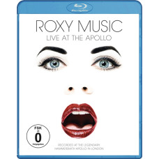 Roxy Music: Live Apollo [Blu-ray]