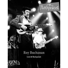 Roy Buchanan - Live At Rockpalast [DVD]