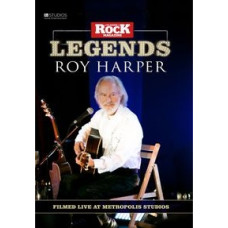 Roy Harper - Classic Rock Legends [DVD]