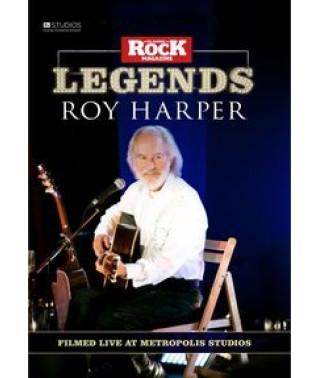 Roy Harper - Classic Rock Legends [DVD]