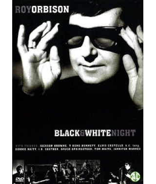 Roy Orbison - Black and White Night [DVD]
