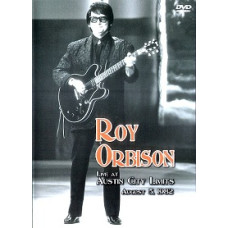 Roy Orbison - Live at Austin City Limits 1982 [DVD]