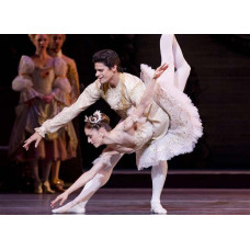 Royal Ballet: The Sleeping Beauty [Blu-Ray]