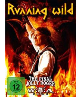 Running Wild - The Final Jolly Roger (2009) [DVD]
