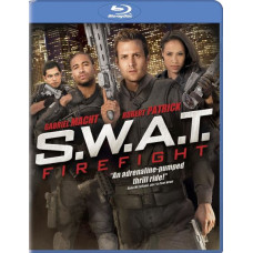 S.W.A.T.: Огненная буря [Blu-Ray]