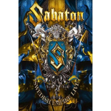 Sabaton - Swedish Empire Live [DVD]