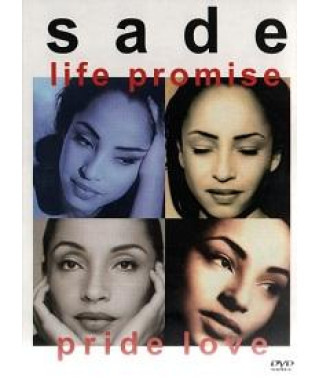 Sade - Life Promise Pride Love [DVD]