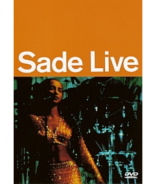 Sade - Live In Concert [DVD]