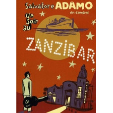 Salvatore Adamo - Un Soir a Zanzibar [DVD]