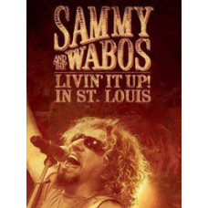 Sammy Hagar And The Wabos - Livin It Up St. Louis [DVD]