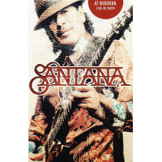 Сантана - At Budokan Live In Tokyo [DVD]