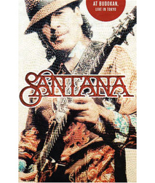 Santana - At Budokan Live In Tokyo [DVD]