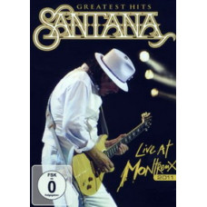 Santana - Greatest Hits: Live At Montreux 2011 [2 DVDs]