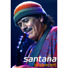 Santana - In Concert (Live At The Loreley Festival, 1998) [DVD]