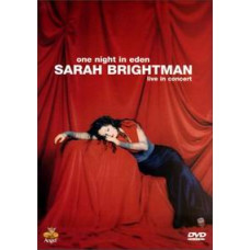 Sarah Brightman - One Night In Eden [DVD]