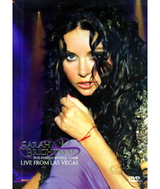 Sarah Brightman - The Harem World Tour Live From Las Vegas [DVD]