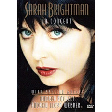 Sarah Brightman - In Concert at the Royal Albert Hall [DVD]