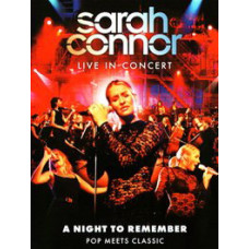 Sarah Connor - A Night To Remember [DVD]