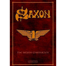 Saxon - The Saxon Chronicles [DVD]