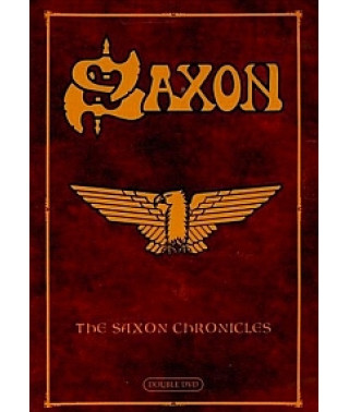 Saxon - The Saxon Chronicles [DVD]