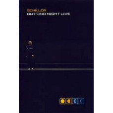 Schiller - Day And Night Live [DVD]