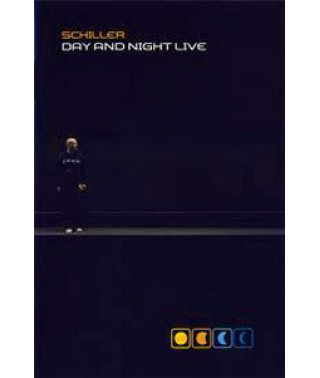 Schiller - Day And Night Live [DVD]