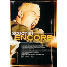 Scooter - Encore (The Whole Story) [2 DVDs]