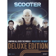 Scooter - Jumping all over the world whatever you want [2 DVD]