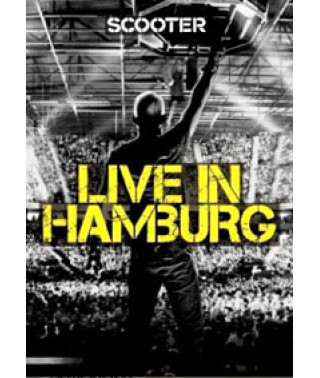 Scooter - Live In Hamburg [DVD]