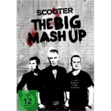 Scooter - The Big Mash Up (Стадіум Techno Inferno) [DVD]