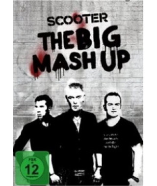 Scooter - The Big Mash Up (Стадіум Techno Inferno) [DVD]