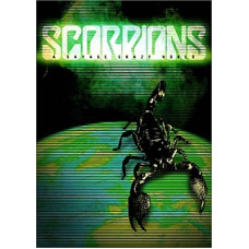 Scorpions - A Savage Crazy World [DVD]