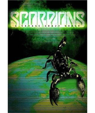 Scorpions - A Savage Crazy World [DVD]