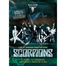 Scorpions - Live at Wacken Open Air [DVD]