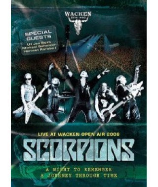 Scorpions - Live at Wacken Open Air [DVD]