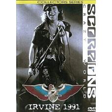 Scorpions - Live in Irvine [DVD]