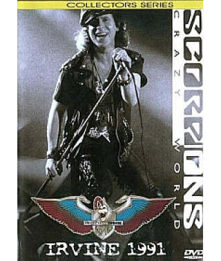 Scorpions - Live in Irvine [DVD]