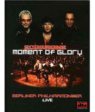 Скорпіонів - Moment of Glory - Berliner Philharmoniker live [DVD]