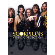 Scorpions - Video Collection [DVD]