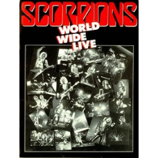 Scorpions - World Wide Live [DVD]
