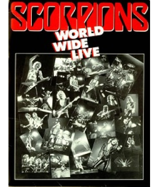 Scorpions - World Wide Live [DVD]