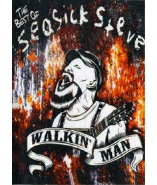 Seasick Steve - Walkin  Man [DVD]