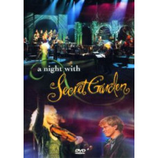 Secret Garden - A Night With Secret Garden [DVD]