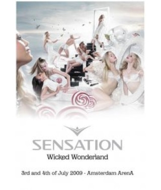 Sensation White 2009 Wicked Wonderland [DVD]