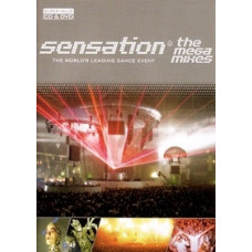 Sensation - White & Black in Amsterdam ArenA [DVD]