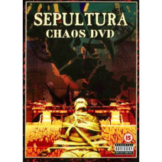 Sepultura - Chaos DVD [DVD]