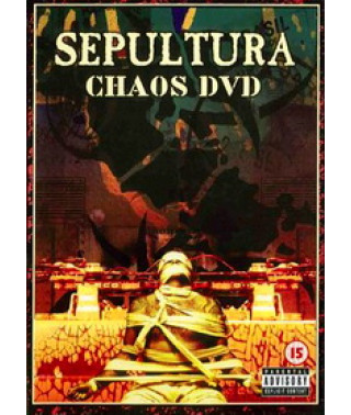 Sepultura - Chaos DVD [DVD]