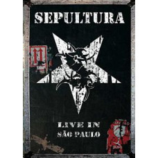 Sepultura - Live In Sao Paulo [2 DVD]