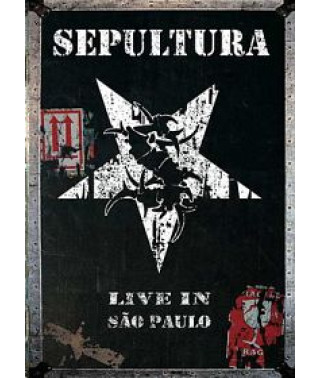 Sepultura - Live In Sao Paulo [2 DVD]