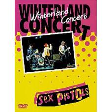 Sex Pistols - Live At The Winterland Ballroom [DVD]